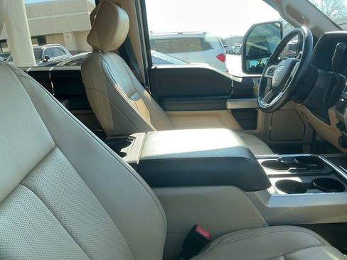 Used 2021 Ford F350 Lariat w/ Lariat Ultimate Package image 12