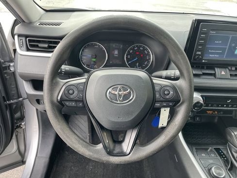 Certified 2020 Toyota RAV4 LE w/ All Weather Liner Package image 16