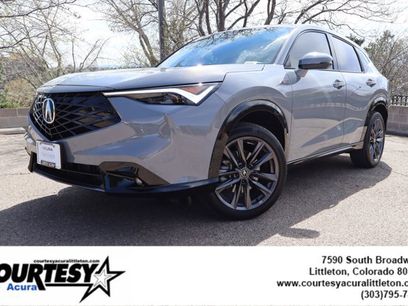 Used 2025 Acura ADX A-Spec