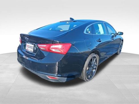 Used 2024 Chevrolet Malibu LT w/ Midnight Edition FWD image 8