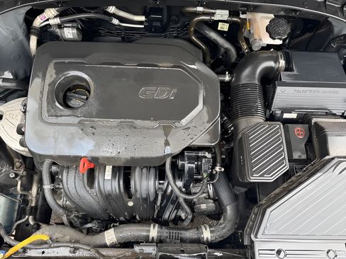 Used 2019 Hyundai Tucson Sport AWD/4WD image 11