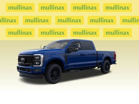 New 2026 Ford F250 Lariat w/ Black Appearance Package AWD/4WD image 33