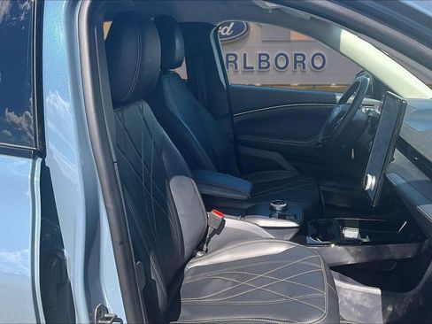 Certified 2024 Ford Mustang Mach-E Select w/ Comfort Package Lite RWD image 7