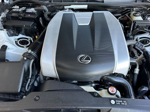 Used 2021 Lexus IS 350 F Sport image 23