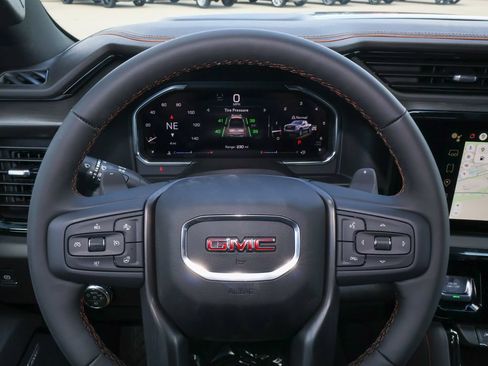 New 2026 GMC Sierra 1500 AT4 w/ AT4 Premium Package AWD/4WD image 17