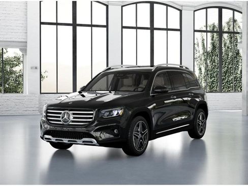New 2026 Mercedes-Benz GLB 250 4MATIC image 40