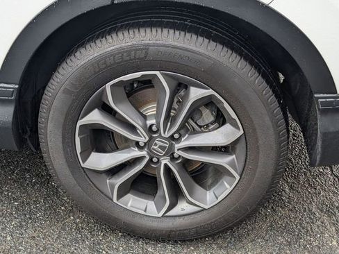 Used 2021 Honda CR-V EX-L image 8