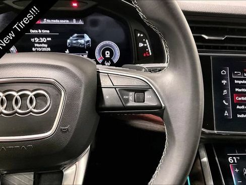 Certified 2021 Audi Q8 Premium Plus AWD/4WD image 16