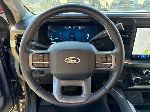 Used 2025 Ford F250 Lariat w/ Tremor Off-Road Package image 17