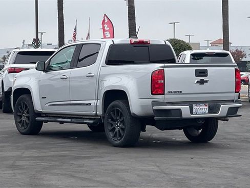 Used 2020 Chevrolet Colorado LT w/ Colorado RST Special Edition image 6
