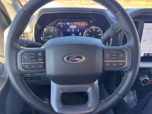 Used 2023 Ford F150 XLT w/ Equipment Group 302A High image 9