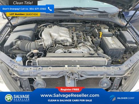 Used 2008 Kia Sorento EX w/ Luxury Pkg RWD image 16