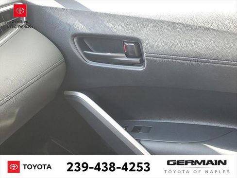 Certified 2024 Toyota Corolla Cross LE image 27