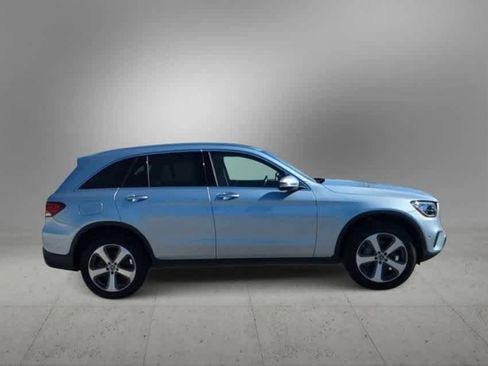 Used 2022 Mercedes-Benz GLC 300 4MATIC w/ Premium Package Lite image 9