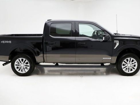 Used 2025 Ford F150 King Ranch AWD/4WD image 3