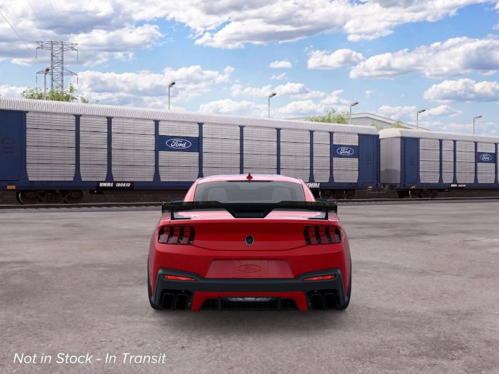 New 2026 Ford Mustang Dark Horse SC RWD image 5