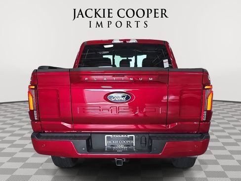 Used 2024 Ford F150 Platinum w/ Equipment Group 703A Plus AWD/4WD image 6