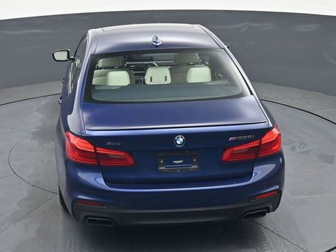 Used 2020 BMW M550i xDrive w/ Premium Package AWD/4WD image 20