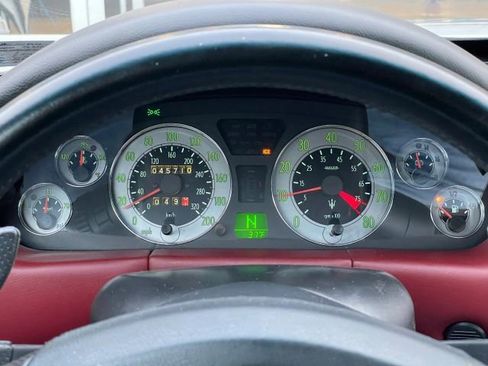 Used 2002 Maserati Coupe GT image 23