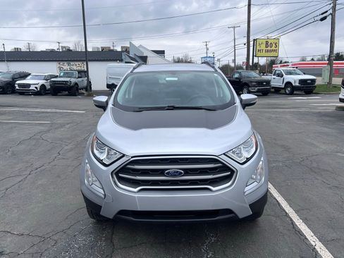Used 2022 Ford EcoSport SE AWD/4WD image 3