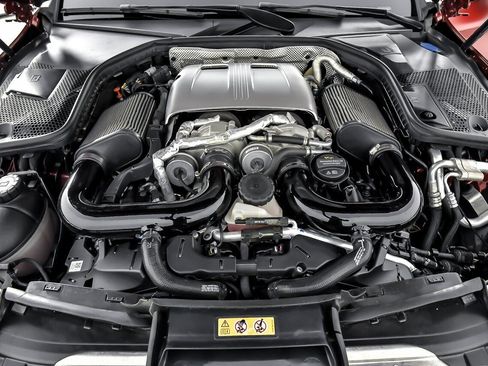 Used 2021 Mercedes-Benz C 63 AMG S image 17