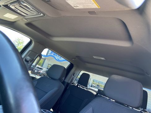 Used 2023 Chevrolet Silverado 1500 LT Trail Boss w/ Protection Package AWD/4WD image 29
