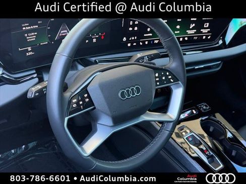 Certified 2025 Audi A5 2.0T Premium w/ Premium Plus AWD/4WD image 16