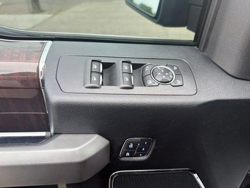 Used 2017 Ford F150 Platinum AWD/4WD image 25