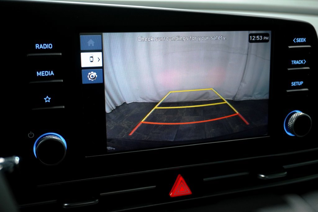 Certified 2026 Hyundai Elantra Sport FWD image 23