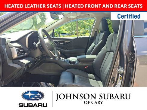 Certified 2025 Subaru Outback Limited w/ Popular Package #2 AWD/4WD image 3