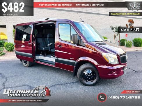 Used 2014 Mercedes-Benz Sprinter 2500 image 10