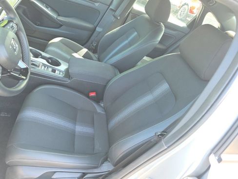 Certified 2025 Honda Civic Sport image 10
