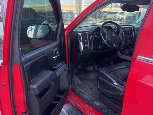 Used 2015 Chevrolet Silverado 1500 LTZ Z71 w/ LTZ Plus Package image 9