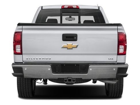 Used 2018 Chevrolet Silverado 1500 LTZ w/ Sport Package RWD image 9