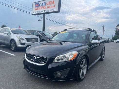 Used 2011 Volvo C30 T5 R-Design FWD image 1