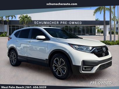 Used 2021 Honda CR-V EX-L