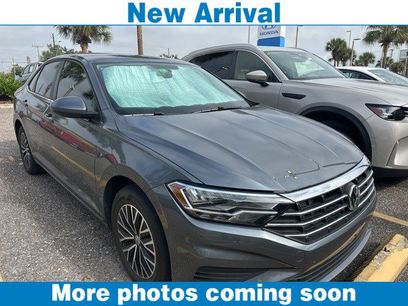 Used 2021 Volkswagen Jetta S