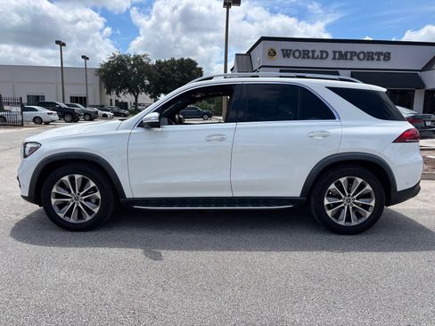 Used 2022 Mercedes-Benz GLE 350 w/ Premium Package image 5