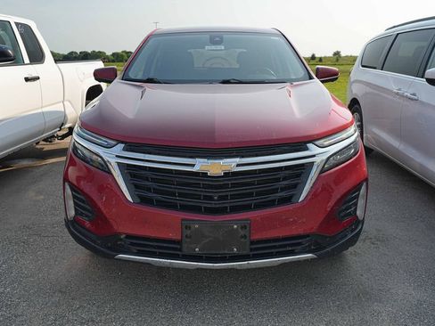 Used 2022 Chevrolet Equinox LT AWD/4WD image 2