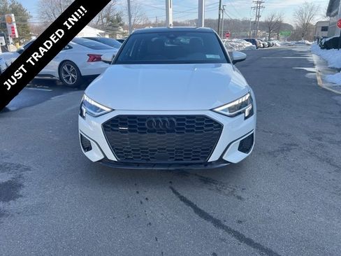Used 2023 Audi A3 2.0T Premium w/ Convenience Package image 2