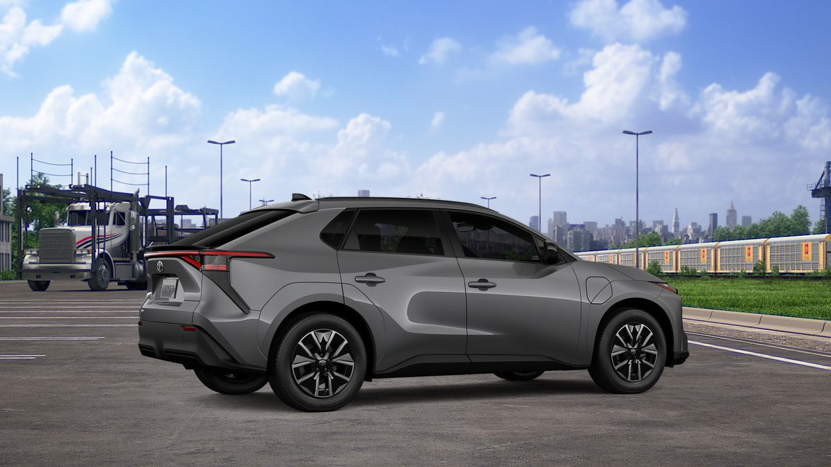 New 2027 Toyota bZ FWD image 13