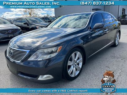 Used 2008 Lexus LS 600h L