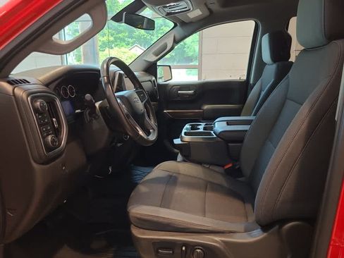Used 2019 Chevrolet Silverado 1500 RST w/ All-Star Edition AWD/4WD image 12