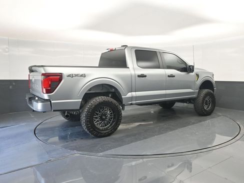 Certified 2024 Ford F150 STX AWD/4WD image 15