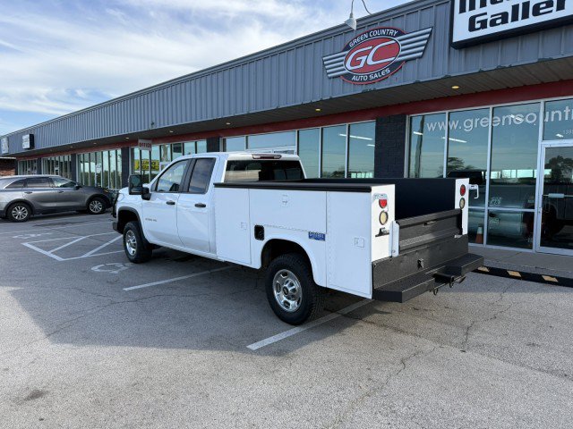 Used 2020 Chevrolet Silverado 2500 W/T w/ WT Convenience Package AWD/4WD image 5