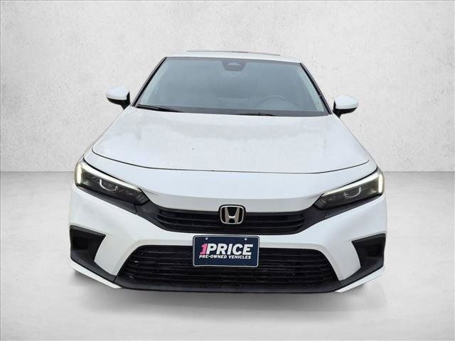 Used 2024 Honda Civic EX image 2