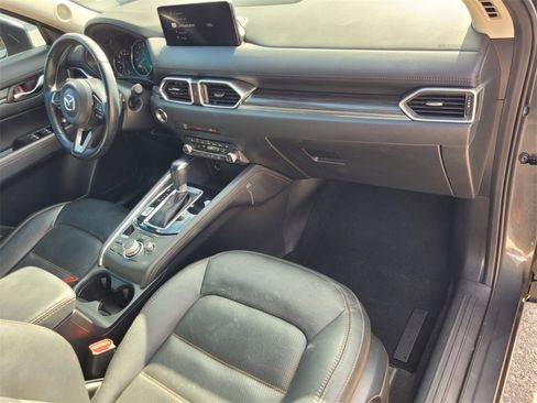 Certified 2023 MAZDA CX-5 AWD 2.5 S w/ Premium Package image 18