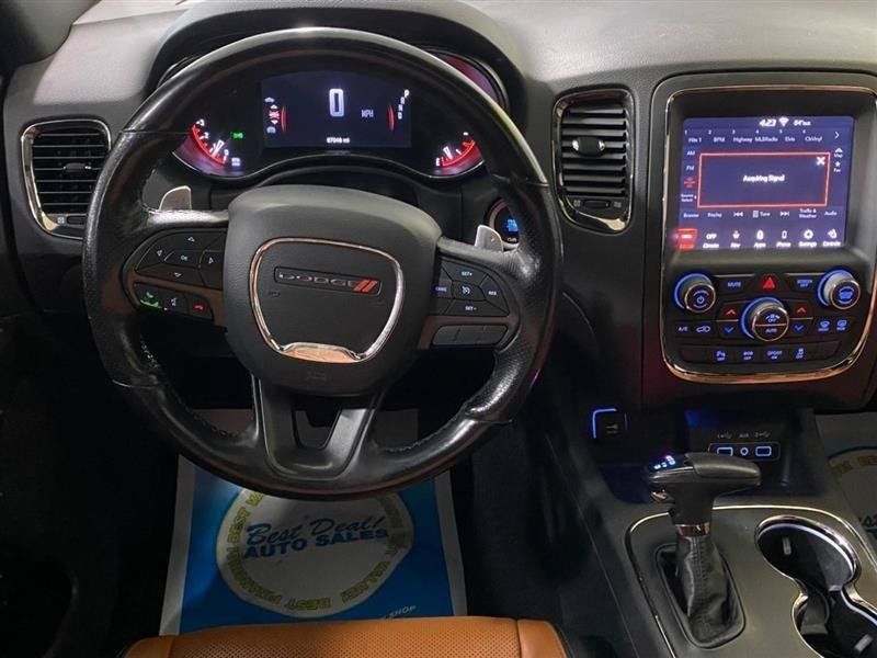 Used 2020 Dodge Durango R/T w/ Blacktop Package AWD/4WD image 16