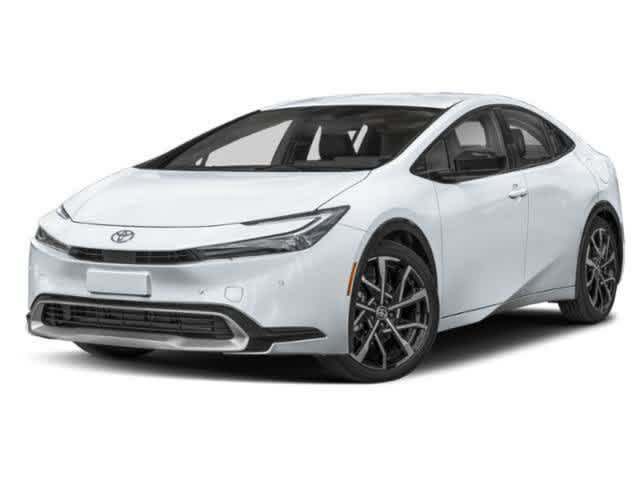 Certified 2024 Toyota Prius Prime FWD image 1