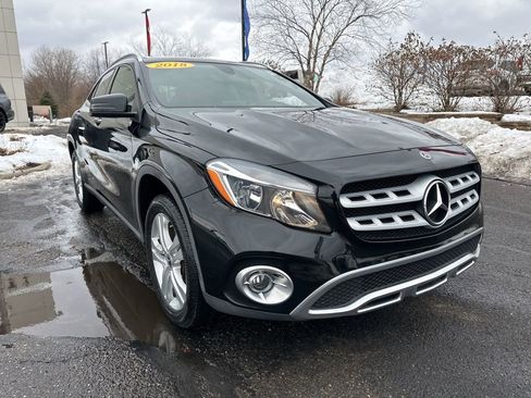 Used 2018 Mercedes-Benz GLA 250 4MATIC image 15